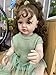 Reborn Baby Doll - 22 Inch 55cm Silicone Girl Ages 3+