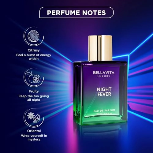 Night Fever Eau de Parfum 100ml