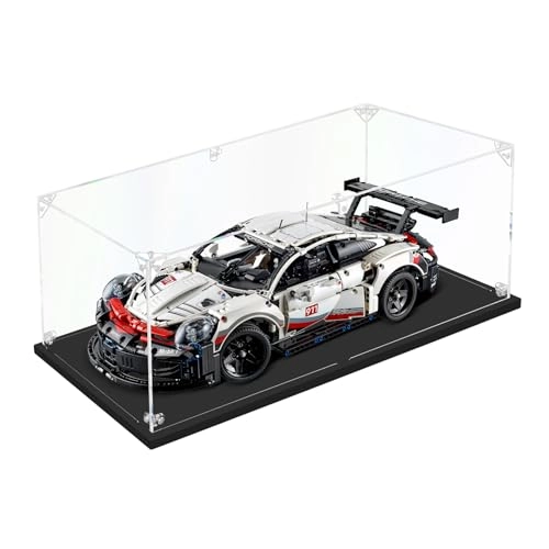 Acrylic Display Case - 1:10 Lego 42123 / 42154