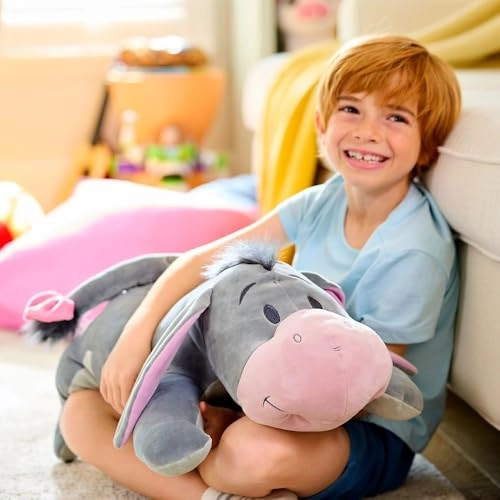 Cuddleez - Eeyore - 61 cm