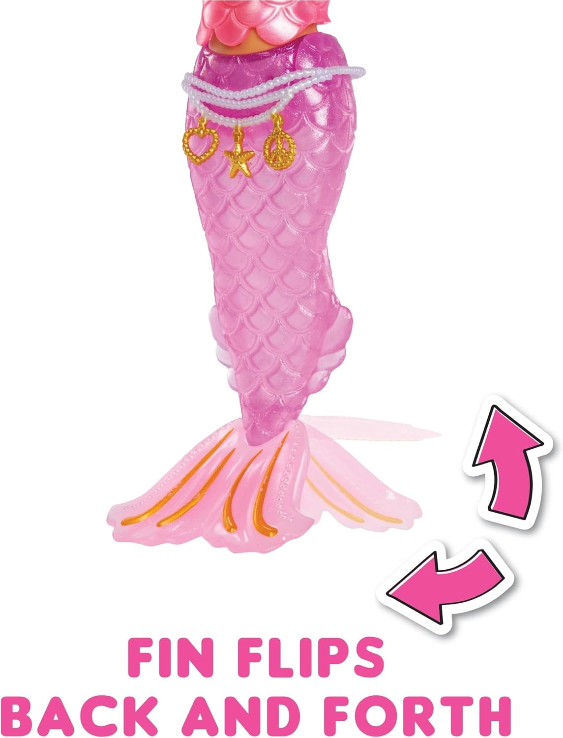 Cleo Doll - Tweens Mermaid Assorted Color Ages 3+