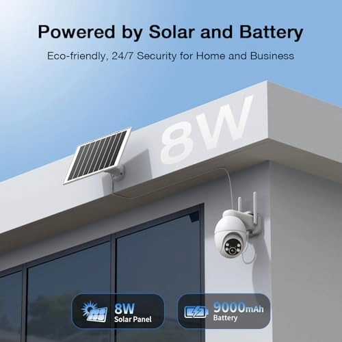 Solar Camera 2K