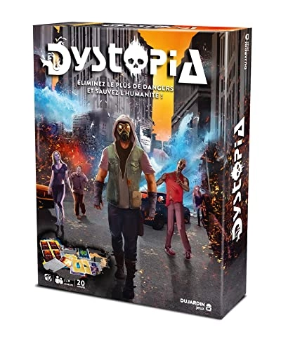 Dystopia - Card Game (French)