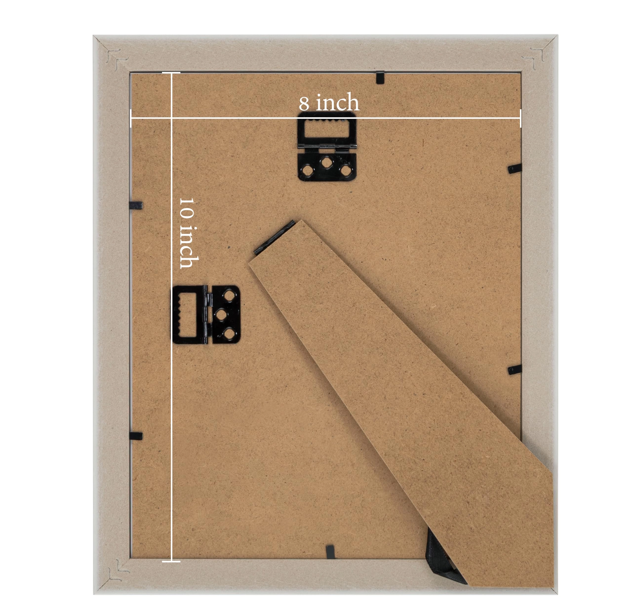 Picture Frames - 8x10