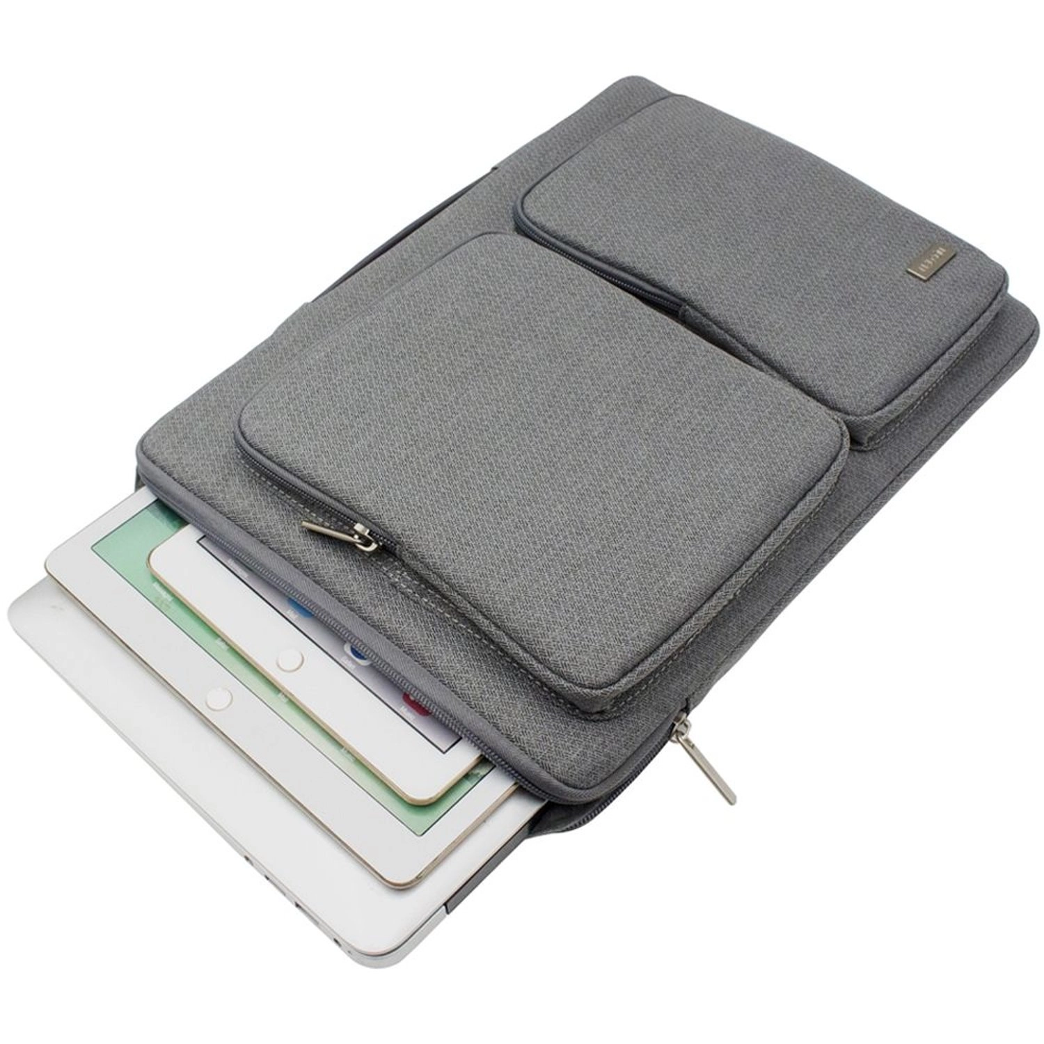 Smart Sleeve for 14-Inch Laptop