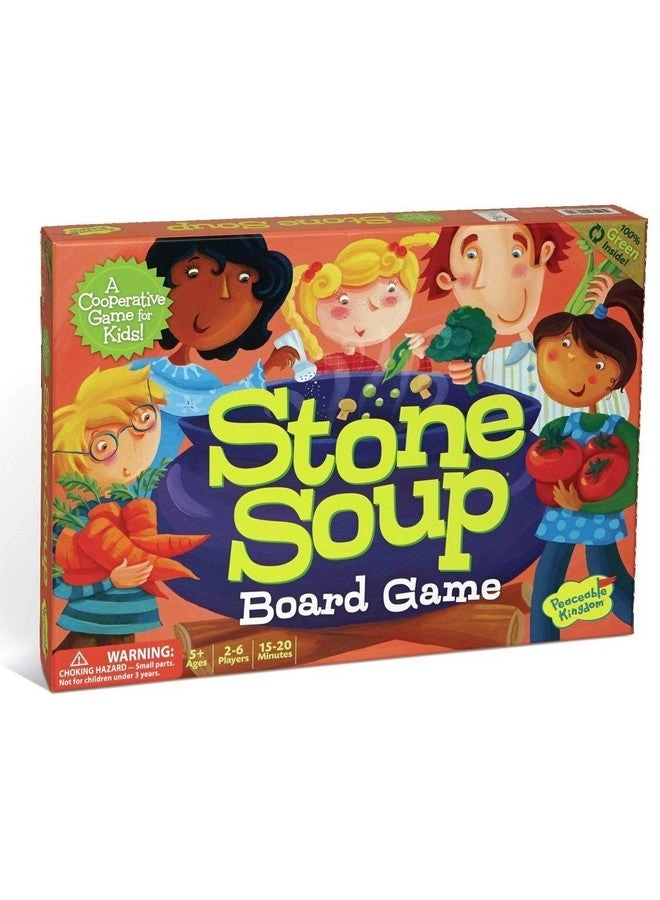 Stone Soup Cooperative - Memory