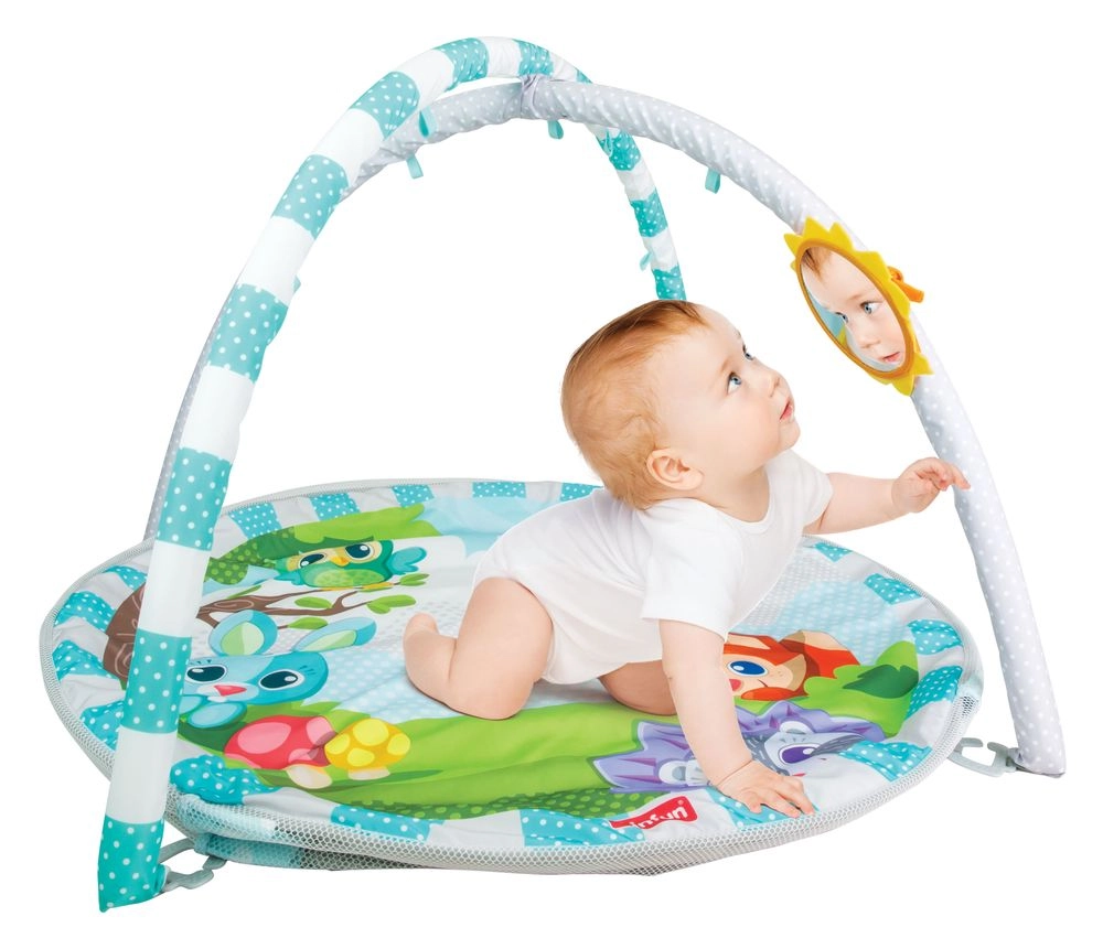 Magic Lights Musical Play Gym - Suitable for 0 month and above