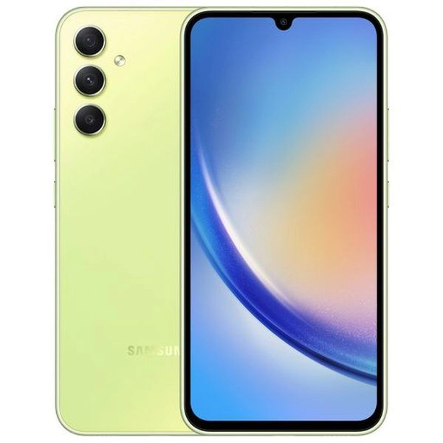 Samsung Galaxy A34 - 8 GB 128 GB