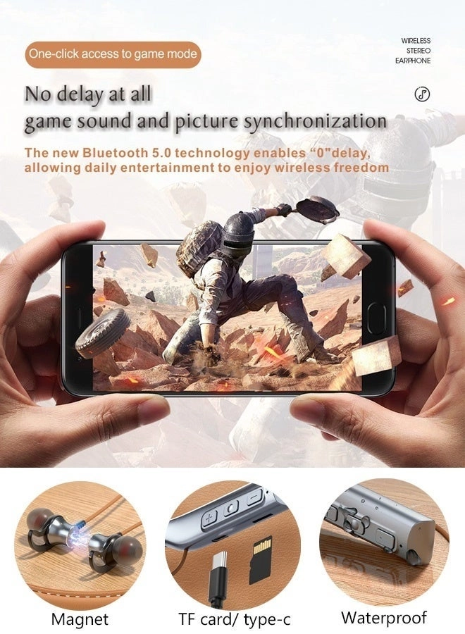 Bluetooth Headphones Wireless Headphone