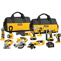 Cordless Combo Kits
