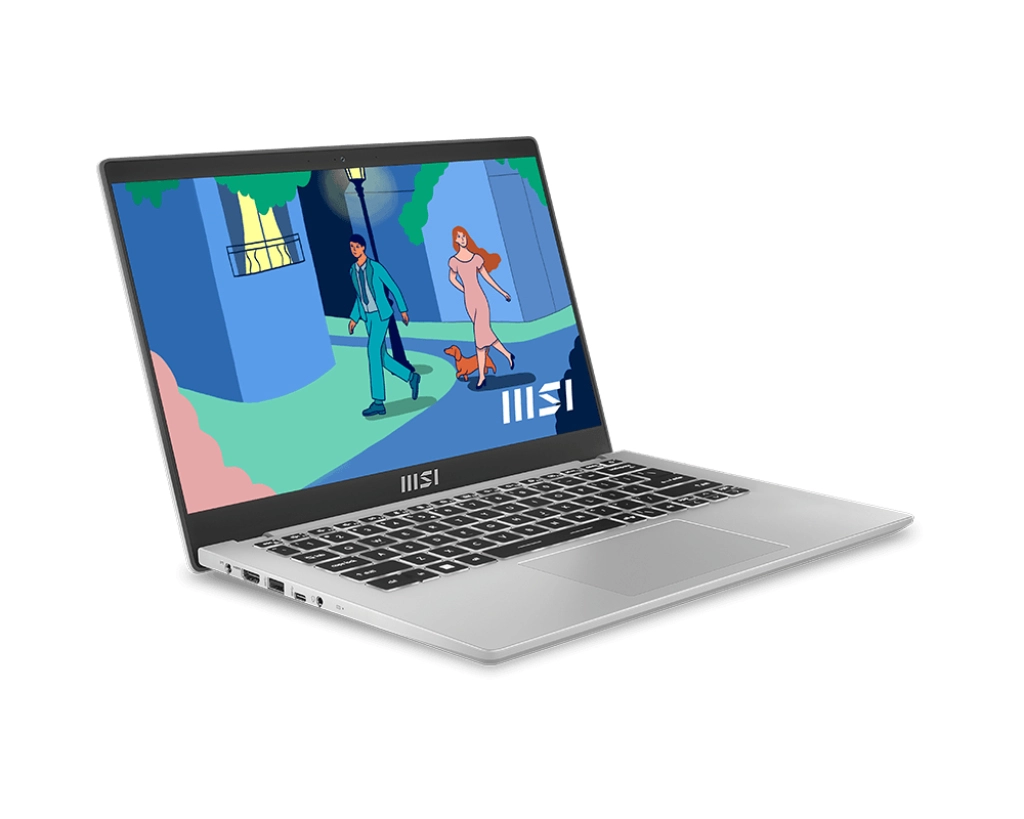 Modern 14 - 14'' Ryzen 5-5625U 8GB DDR4 512GB SSD