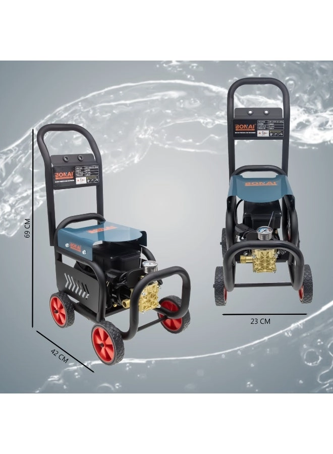 Pressure Washer - 3600W 350 bar