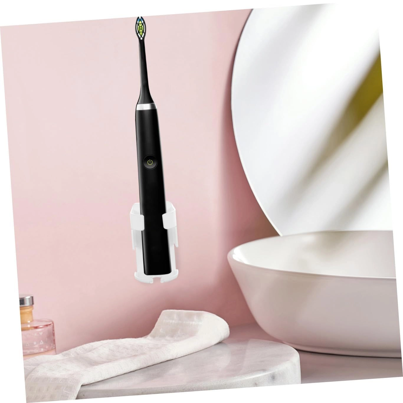 Toothbrush Holder - Wall 2pcs