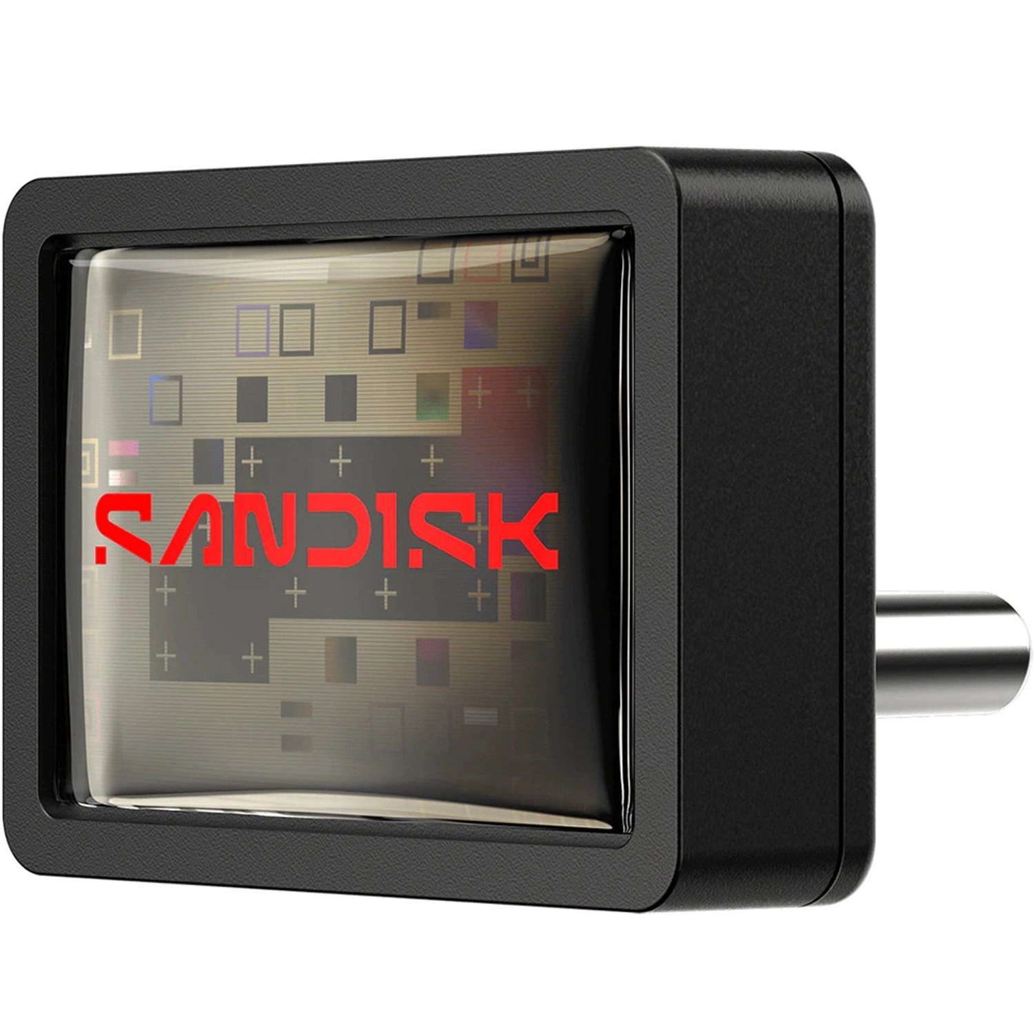 SanDisk Extreme Fit - USB 3.2 Gen 1 USB-C 128GB