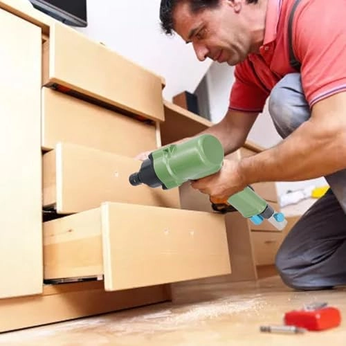 Air Impact Driver - 100-120N/M 6-8mm/0.24-0.31inch