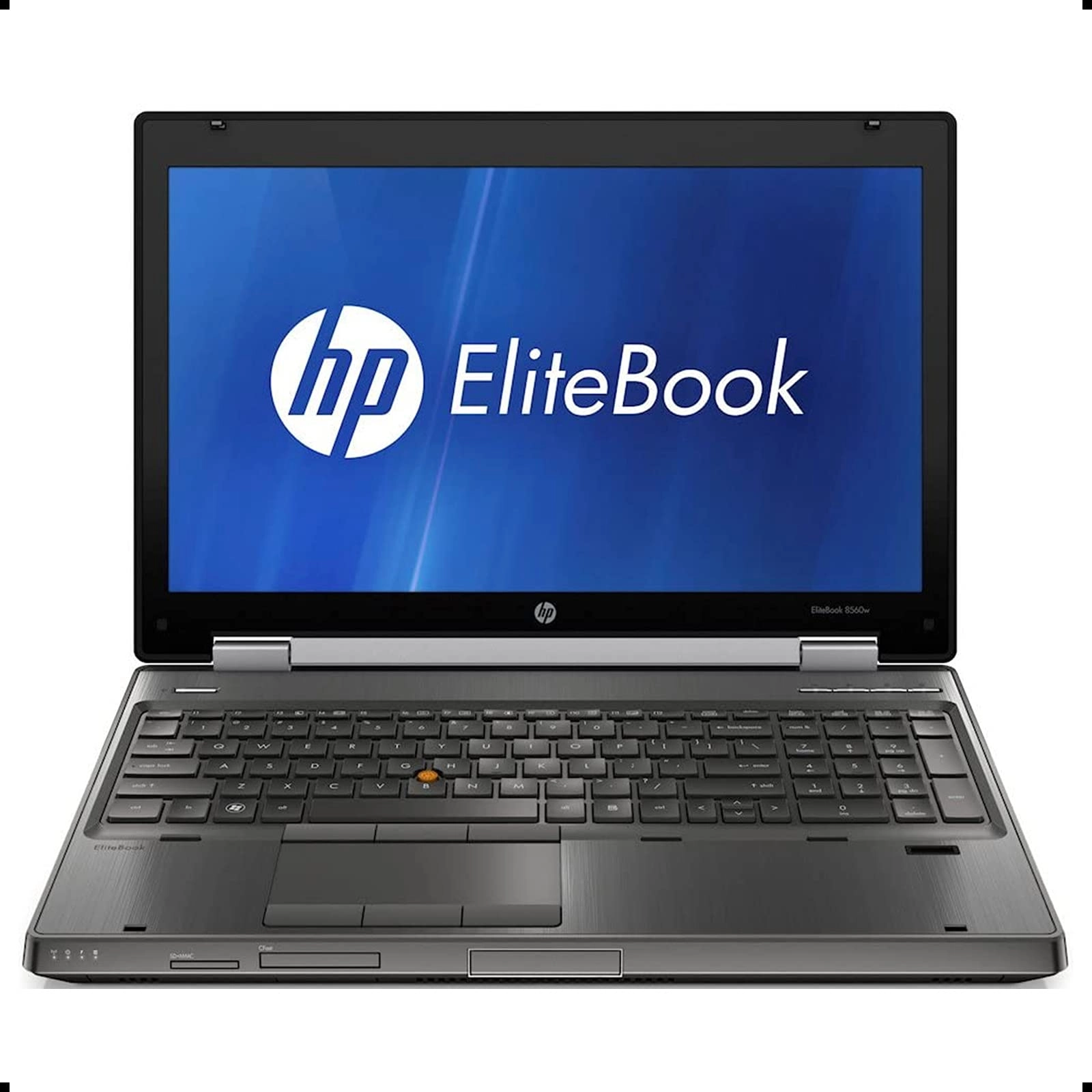 HP (Renewed) EliteBook 8560w - 15.6'' Core i7-2620M 8GB DDR3 500GB HDD
