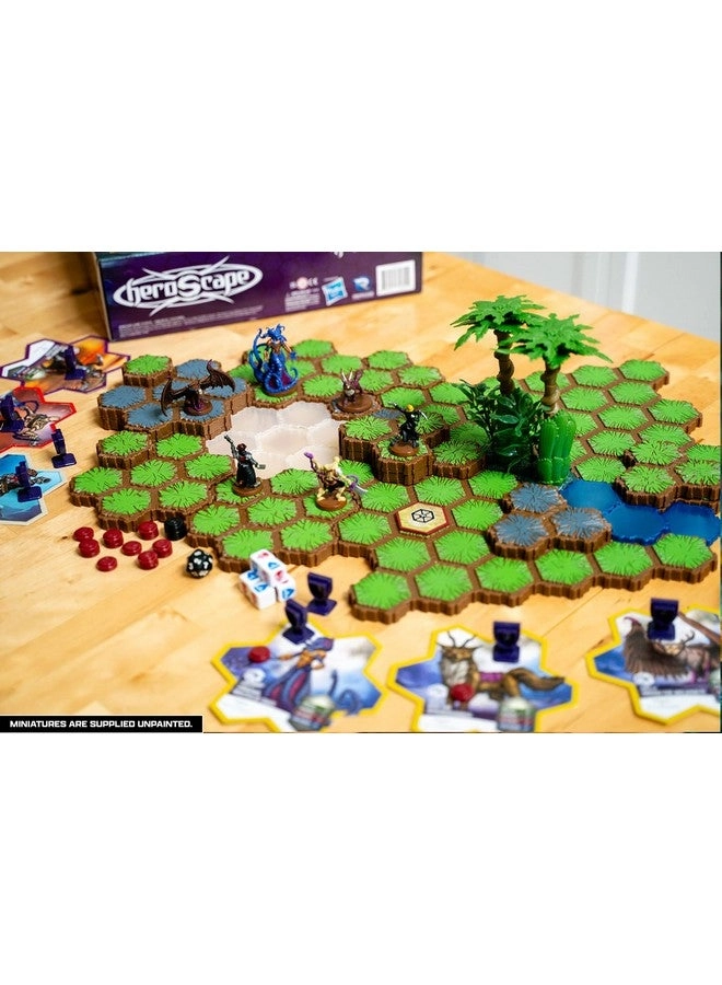 Heroscape: Battle for The Wellspring - Battle Box Standard Edition