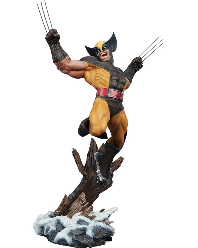 Sideshow Wolverine Premium Format Figure - X-Men Collection (52.07 cm)