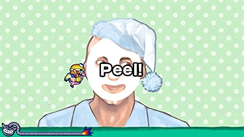 Wario Ware Get It Together - Nintendo Switch