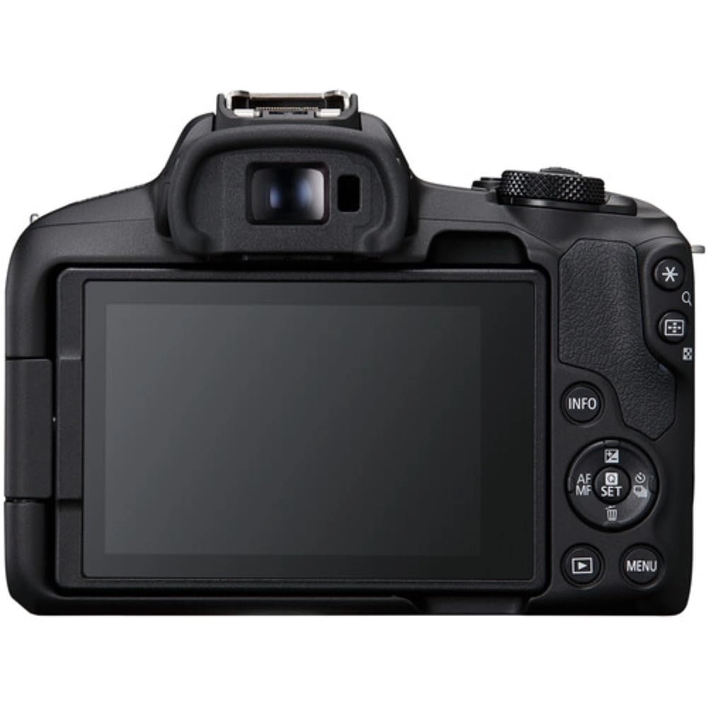 EOS R50 + RF-S 18-45mm + RF 75-300mm