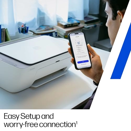 DeskJet 2921 - Thermal Inkjet Printers Color