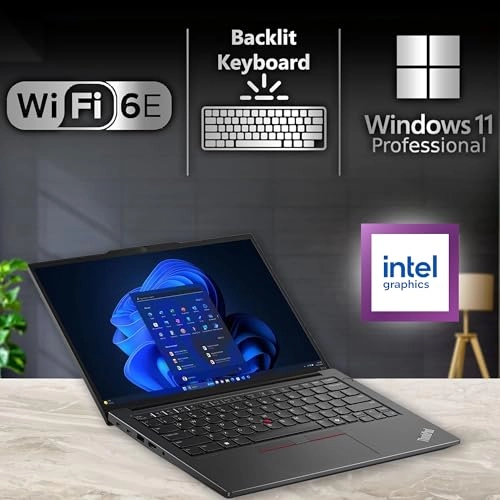 ThinkPad E14 Gen 5 - 14'' Ryzen 7 7730U 24GB DDR4 1TB SSD