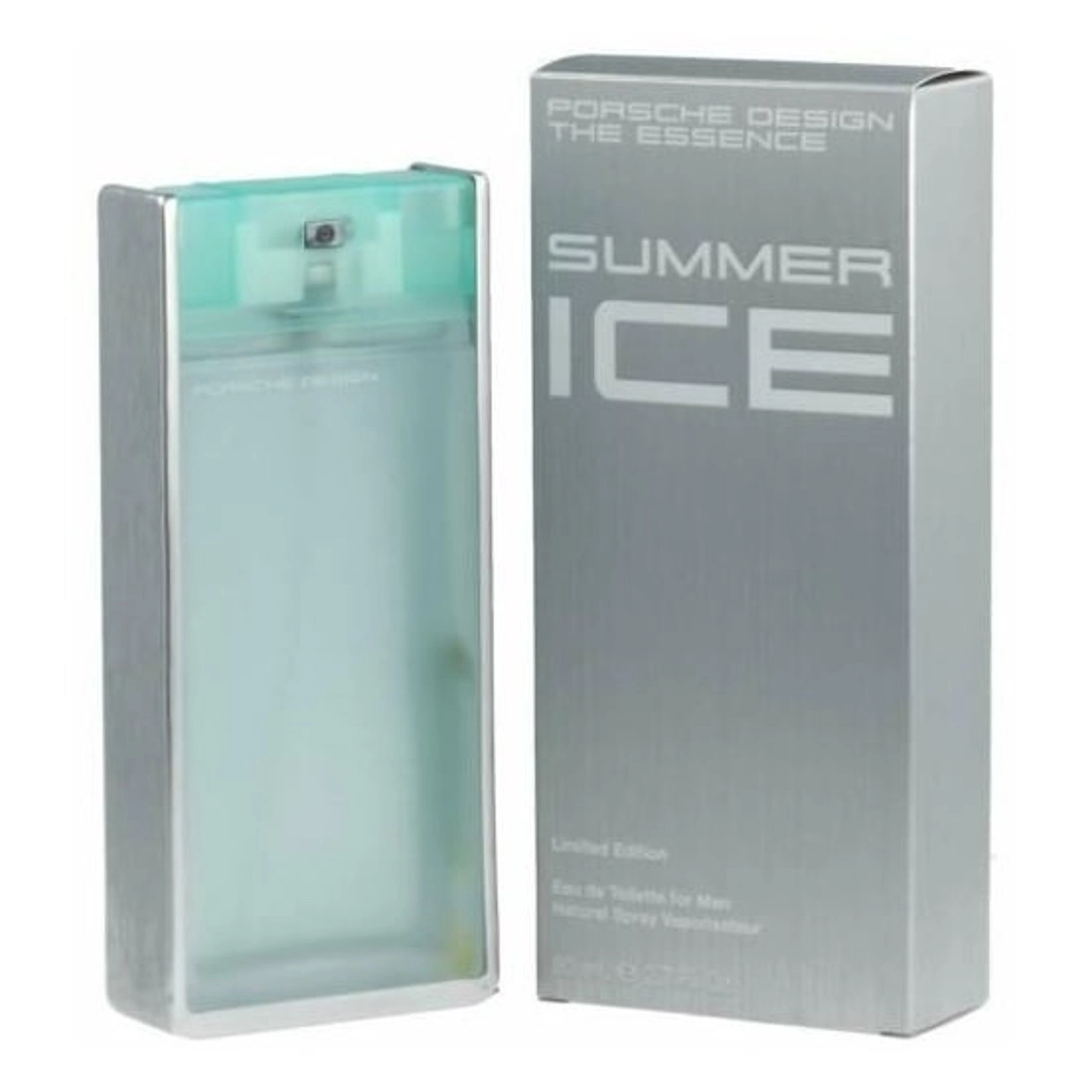 The Essence Summer Ice Eau de Toilette - 80ml