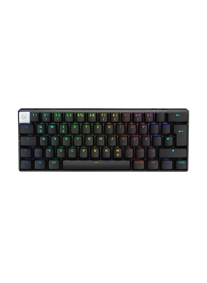 G PRO X 60 LIGHTSPEED TKL - EN Wireless