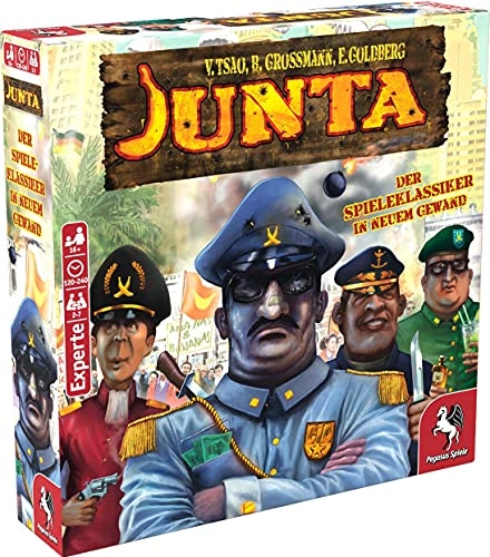 Junta (German)