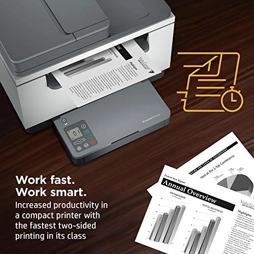 LaserJet MFP M234sdw