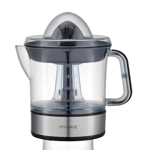 Leverless Electric Citrus Juicer - 40W 0.7L