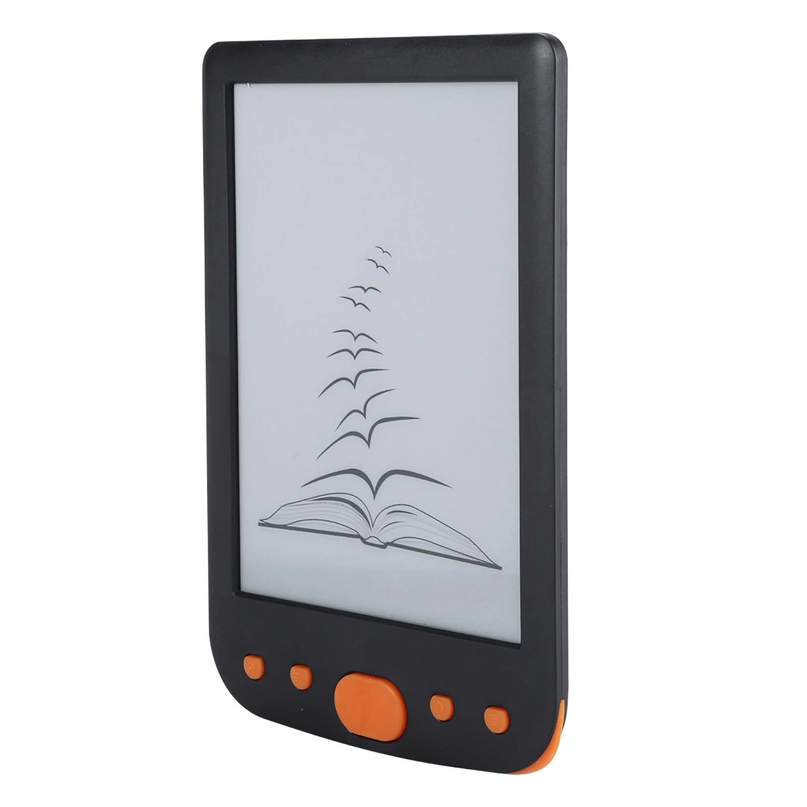 Elprico E-Book Reader - 6-inch 8GB