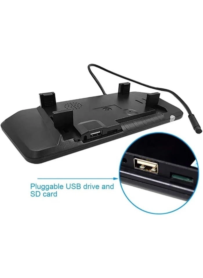 Rearview Mirror Monitor - 7 inch