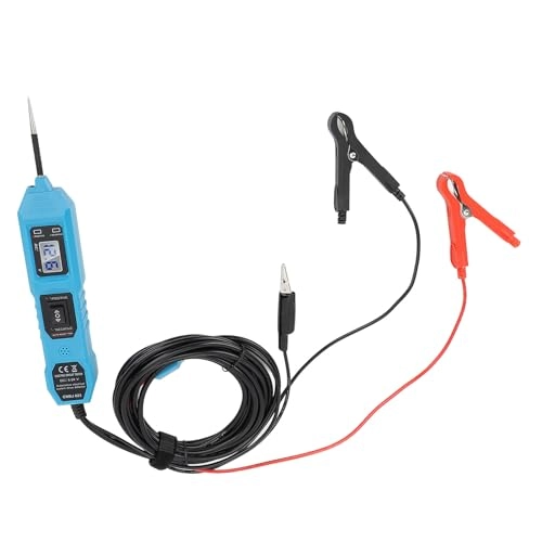 Power Circuit Probe Tester - 1-8Amp 6-24V