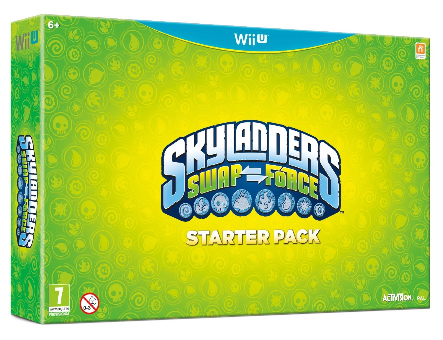 Activision SWAP Force - Nintendo Wii Starter Pack