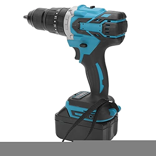 Lithium Battery Drill Machine - One Size One Color