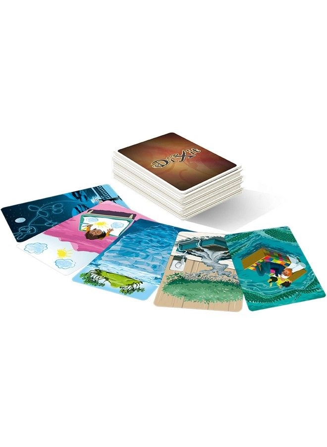 Dixit Mirrors