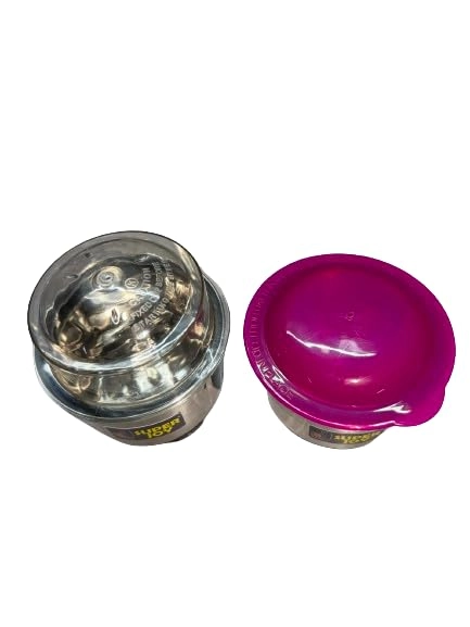 Double Mixer Grinder - 390, 450 ml Combo