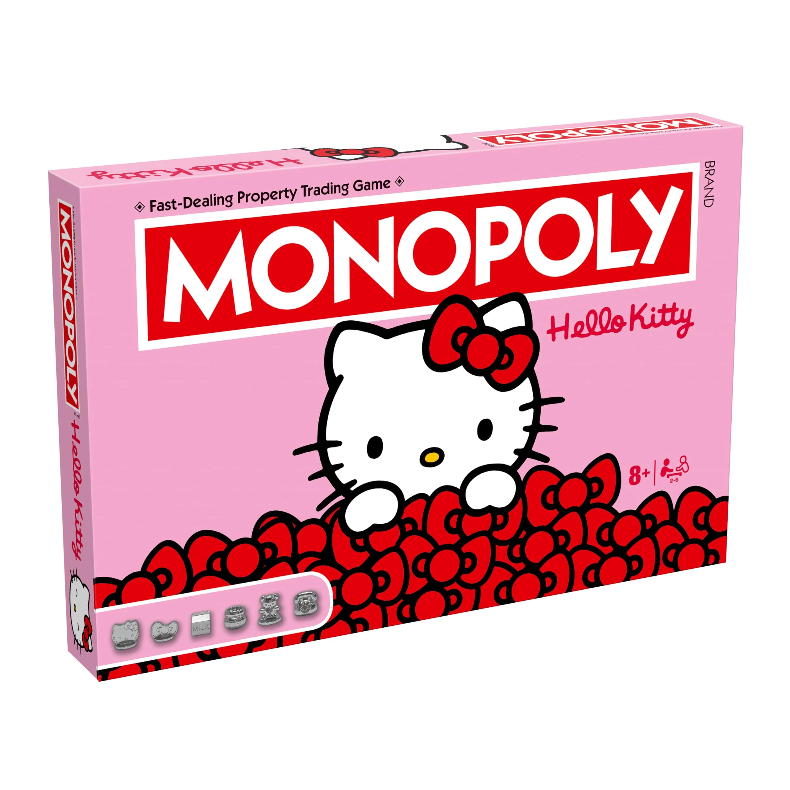 Winning Moves Monopoly: Hello Kitty