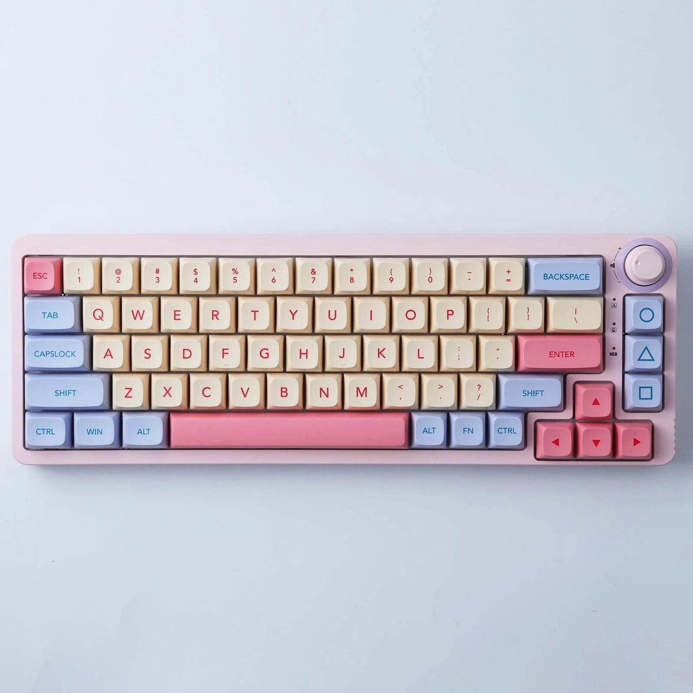 PBT Keycaps - 132 Keys XDA Profile