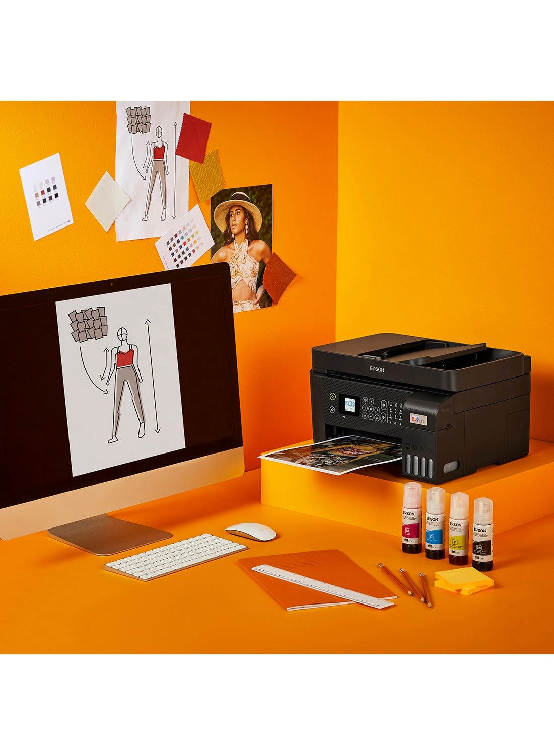 L5290 - Ink Tank Color