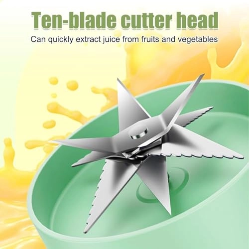 Portable Fruit Juicer - 150W 380ml