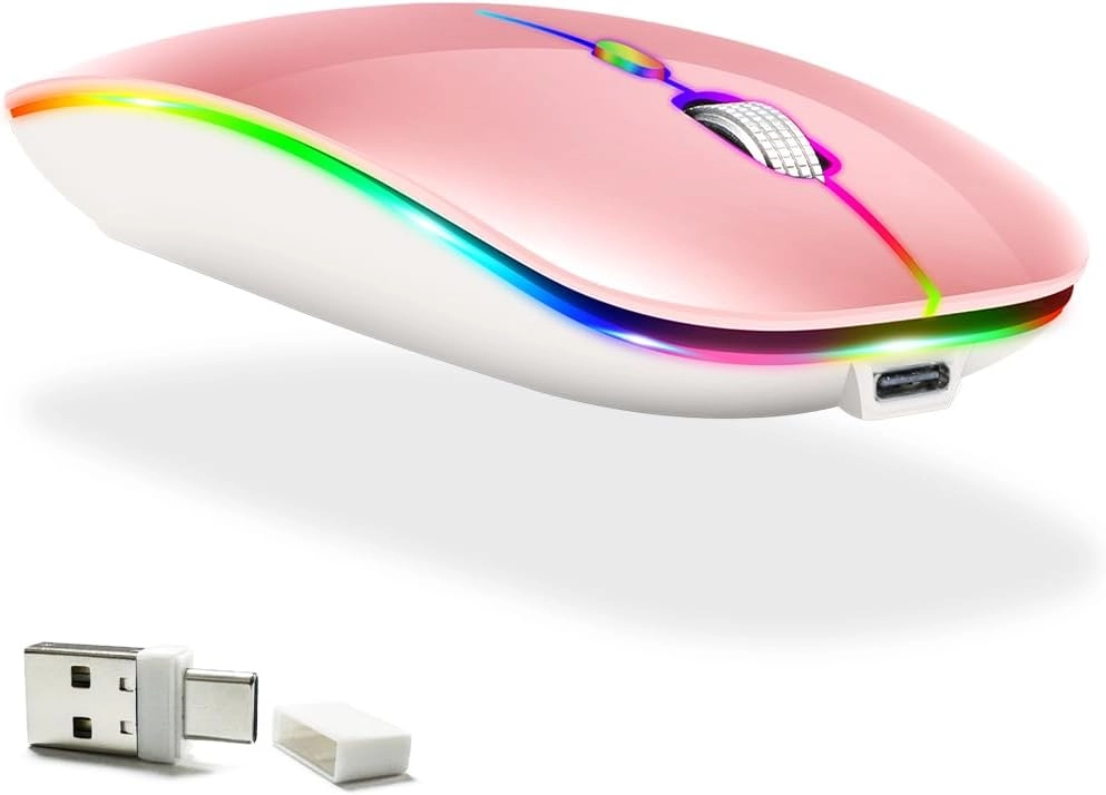 Rechargeable Mouse - Bluetooth