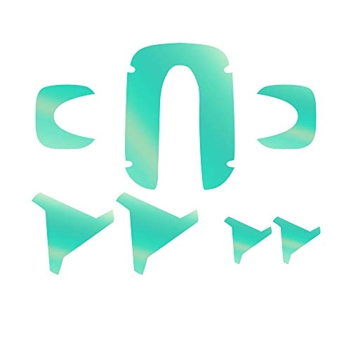 Vector Face Screen Guard Decoration KIT