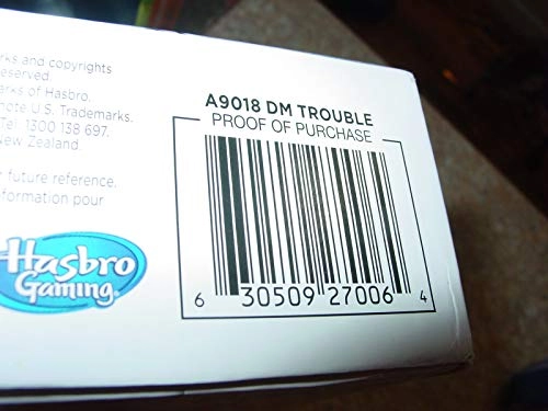 Trouble: Despicable Me