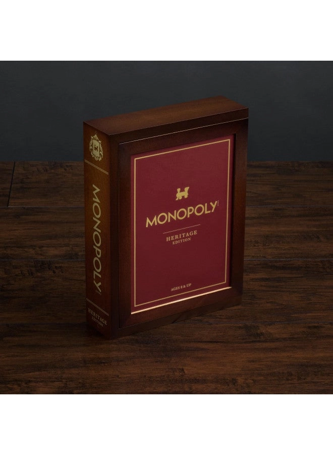 Monopoly: Heritage Edition