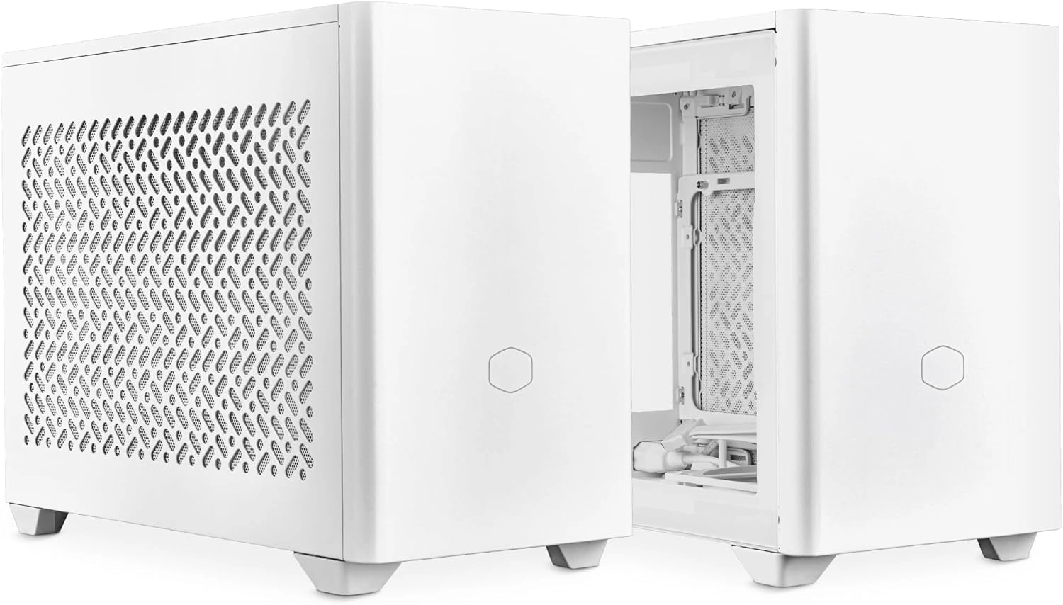 NR200P V2 - tempered glass Mid Tower