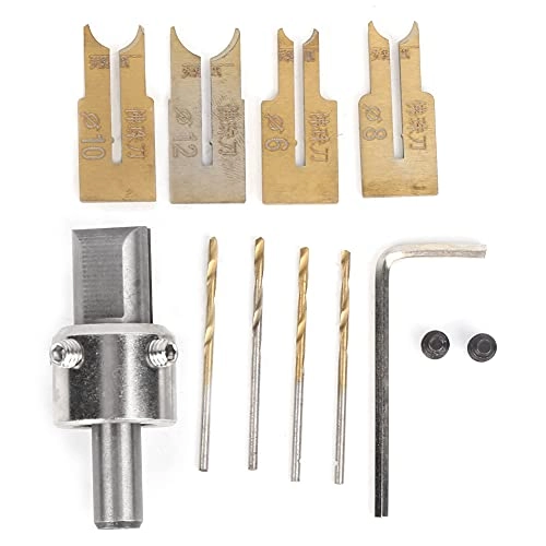 Bead Milling Cutter - 12PCs