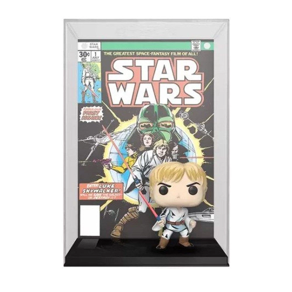 Luke Skywalker - Star Wars - Pop Collectable Vinyl Figure