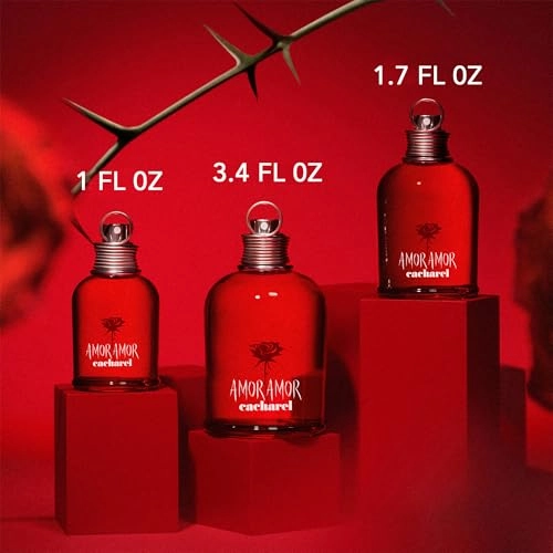 Amor Amor Eau de Toilette 50ml